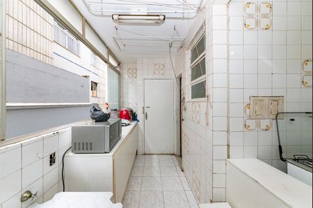 Apartamento à venda com 117m², 3 quartos e 1 vagaCozinha