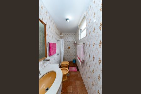 Apartamento à venda com 117m², 3 quartos e 1 vagaBanheiro da Suíte