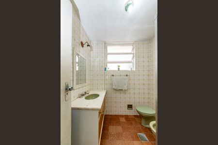 Apartamento à venda com 117m², 3 quartos e 1 vagaBanheiro Social