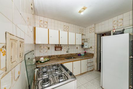 Apartamento à venda com 117m², 3 quartos e 1 vagaCozinha