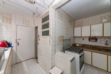 Apartamento à venda com 117m², 3 quartos e 1 vagaCozinha
