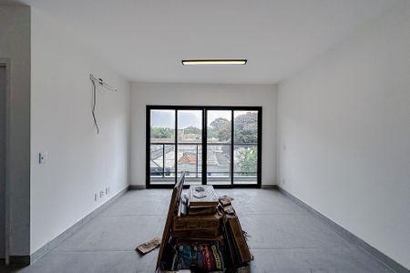 Studio para alugar com 33m², 1 quarto e 1 vagaStudio
