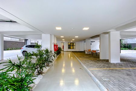 Studio para alugar com 33m², 1 quarto e 1 vagaÁrea comum