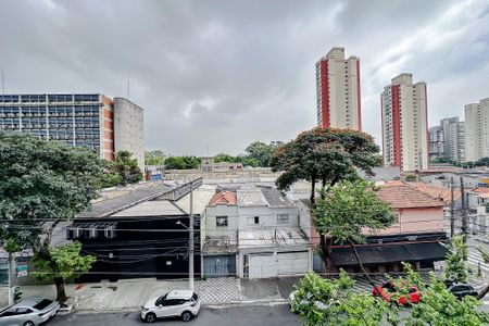 Studio para alugar com 33m², 1 quarto e 1 vagaVista da Varanda