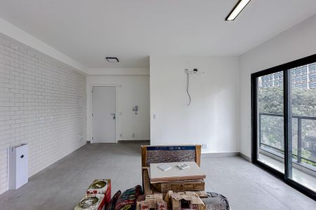 Studio para alugar com 33m², 1 quarto e 1 vagaStudio