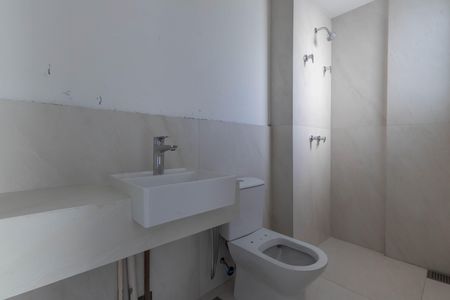 Apartamento à venda com 131m², 3 quartos e 2 vagas Apartamento à venda com 131m², 3 quartos e 2 vagasBanheiro