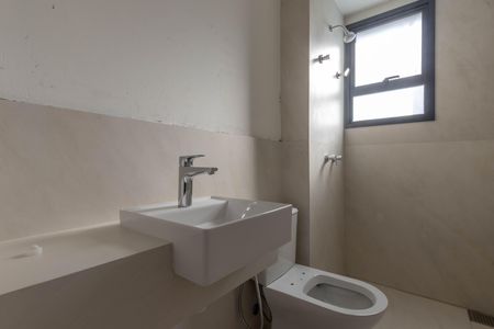 Apartamento à venda com 131m², 3 quartos e 2 vagas Apartamento à venda com 131m², 3 quartos e 2 vagasBanheiro