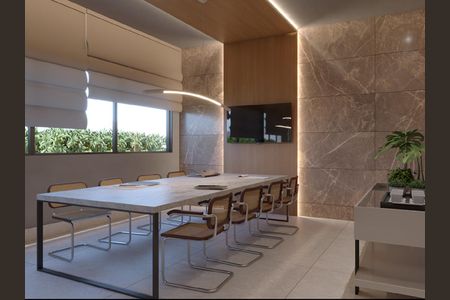 Apartamento à venda com 2 quartos, 131m² em Sion, Belo Horizonte