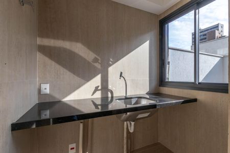 Apartamento à venda com 131m², 3 quartos e 2 vagas Apartamento à venda com 131m², 3 quartos e 2 vagasÁrea de Serviço