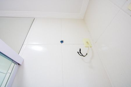 Apartamento à venda com 140m², 2 quartos e 2 vagas Apartamento à venda com 140m², 2 quartos e 2 vagasBanheiro social