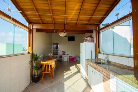 Apartamento à venda com 140m², 2 quartos e 2 vagas Apartamento à venda com 140m², 2 quartos e 2 vagasÁrea de serviço/Espaço gourmet