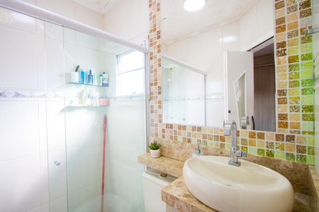 Apartamento à venda com 140m², 2 quartos e 2 vagas Apartamento à venda com 140m², 2 quartos e 2 vagasBanheiro do quarto 1