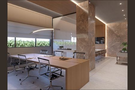 Apartamento à venda com 2 quartos, 171m² em Sion, Belo Horizonte