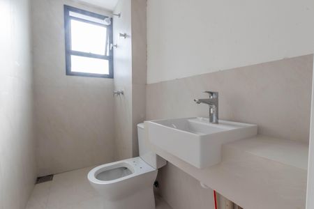 Apartamento à venda com 171m², 3 quartos e 2 vagasBanheiro social