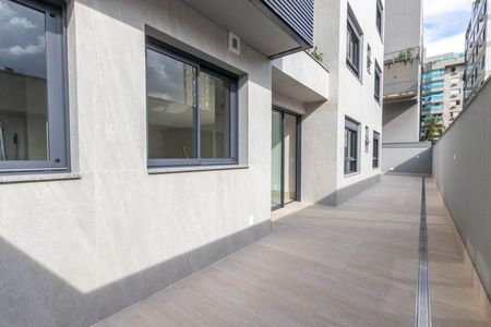 Apartamento à venda com 171m², 3 quartos e 2 vagasTerraço