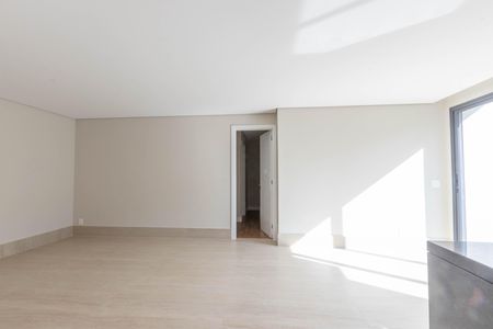 Sala de apartamento à venda com 3 quartos, 171m² em Sion, Belo Horizonte