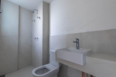 Apartamento à venda com 171m², 3 quartos e 2 vagasBanheiro social