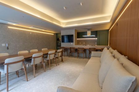 Apartamento à venda com 171m², 3 quartos e 2 vagasEspaço Gourmet