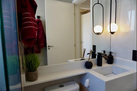 Apartamento à venda com 47m², 2 quartos e 1 vaga Apartamento à venda com 47m², 2 quartos e 1 vagaFoto 12