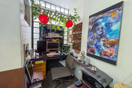 Casa para alugar com 190m², 3 quartos e 2 vagasEscritório 1