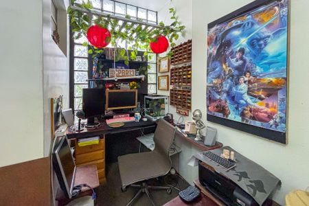 Casa para alugar com 190m², 3 quartos e 2 vagasEscritório 1