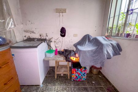 Casa para alugar com 190m², 3 quartos e 2 vagasÁrea de Serviço