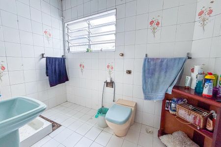 Casa para alugar com 190m², 3 quartos e 2 vagasBanheiro