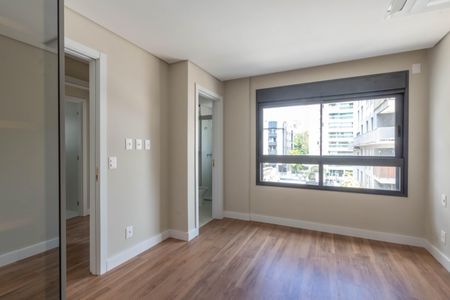 Apartamento à venda com 91m², 3 quartos e 2 vagasQuarto 3