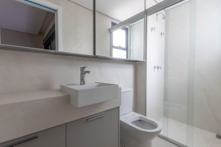 Apartamento à venda com 91m², 3 quartos e 2 vagasBanheiro