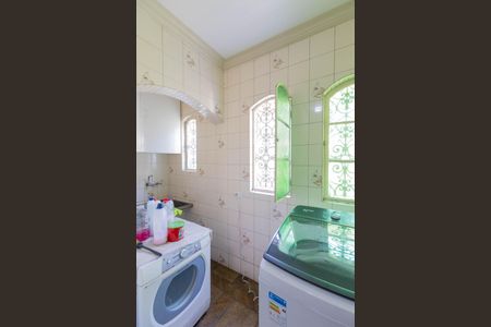 Casa para alugar com 720m², 6 quartos e 8 vagasÁrea de Serviço