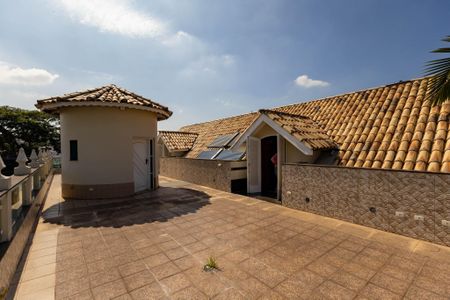 Casa para alugar com 720m², 6 quartos e 8 vagasTerraço Salão de festas