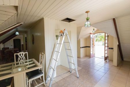 Casa para alugar com 720m², 6 quartos e 8 vagasÁrea comum - Salão de festas