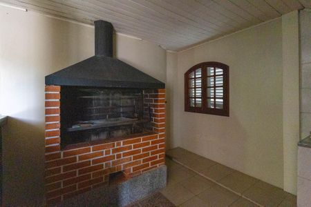 Casa para alugar com 720m², 6 quartos e 8 vagasÁrea comum - Salão de festas / Churrasqueira