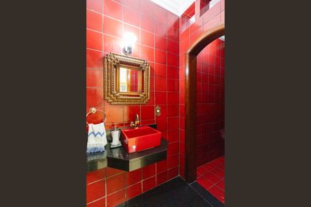 Casa para alugar com 720m², 6 quartos e 8 vagasLavabo 2