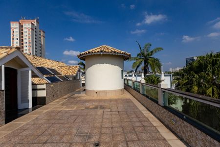 Casa para alugar com 720m², 6 quartos e 8 vagasTerraço Salão de festas
