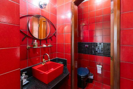 Casa para alugar com 720m², 6 quartos e 8 vagasLavabo 1