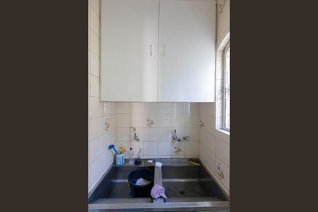 Casa para alugar com 720m², 6 quartos e 8 vagasÁrea de Serviço