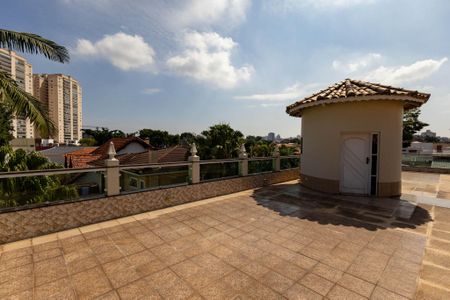 Casa para alugar com 720m², 6 quartos e 8 vagasTerraço Salão de festas