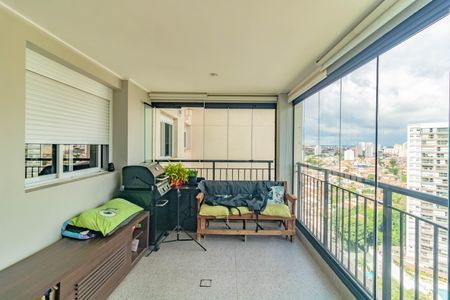Apartamento à venda com 71m², 2 quartos e 1 vagaVaranda 