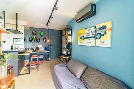 Apartamento à venda com 71m², 2 quartos e 1 vagaSala