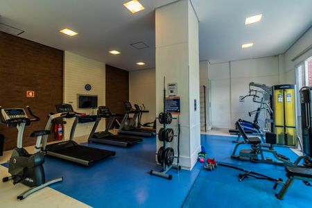 Apartamento à venda com 71m², 2 quartos e 1 vagaÁrea comum