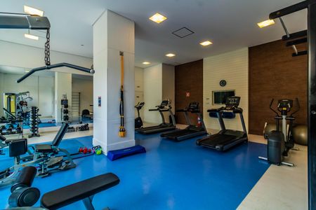 Apartamento à venda com 71m², 2 quartos e 1 vagaÁrea comum