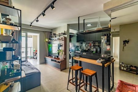 Apartamento à venda com 71m², 2 quartos e 1 vagaSala