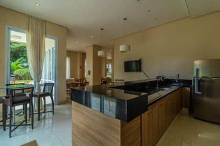 Apartamento à venda com 71m², 2 quartos e 1 vagaÁrea comum