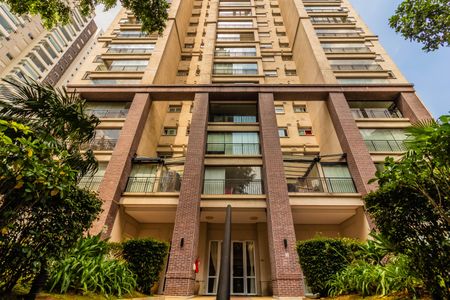 Apartamento à venda com 71m², 2 quartos e 1 vagaFachada