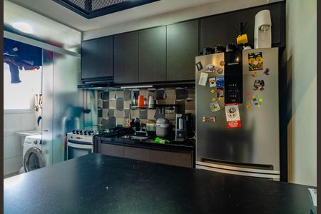 Apartamento à venda com 71m², 2 quartos e 1 vagaCozinha