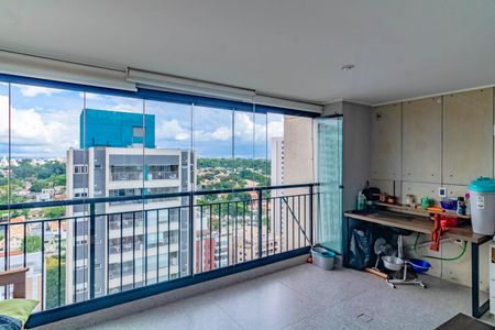 Apartamento à venda com 71m², 2 quartos e 1 vagaVaranda do Quarto