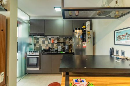 Apartamento à venda com 71m², 2 quartos e 1 vagaCozinha