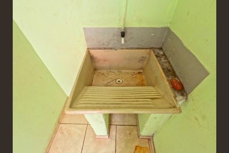 Casa para alugar com 40m², 1 quarto e sem vaga Casa para alugar com 40m², 1 quarto e sem vagaÁrea de Serviço