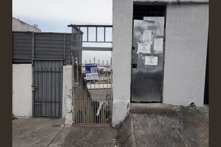 Casa para alugar com 40m², 1 quarto e sem vaga Casa para alugar com 40m², 1 quarto e sem vagaFachada